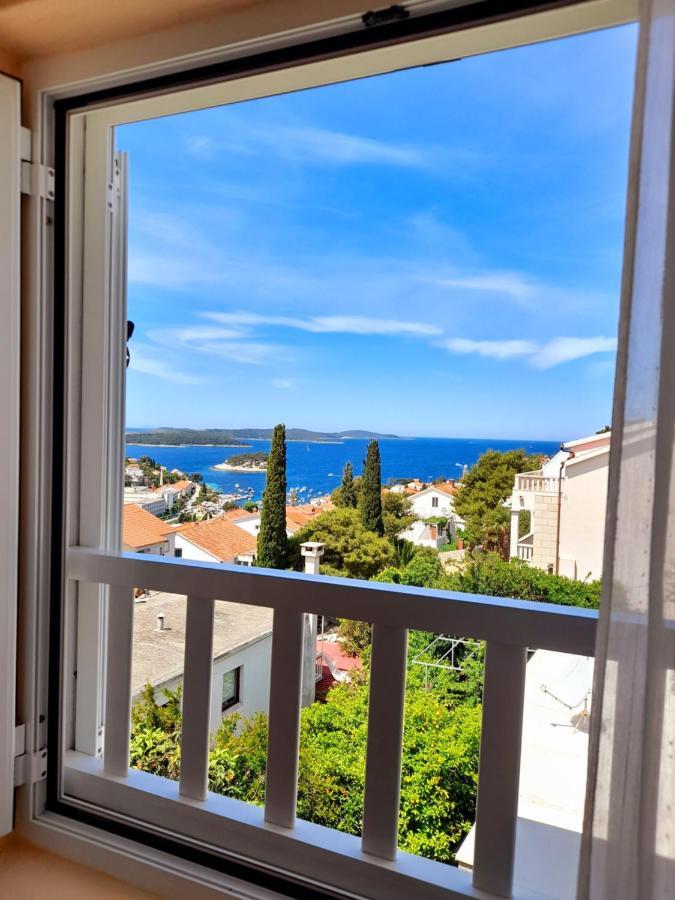 Apartments And Rooms Jasna Hvar Town Eksteriør billede