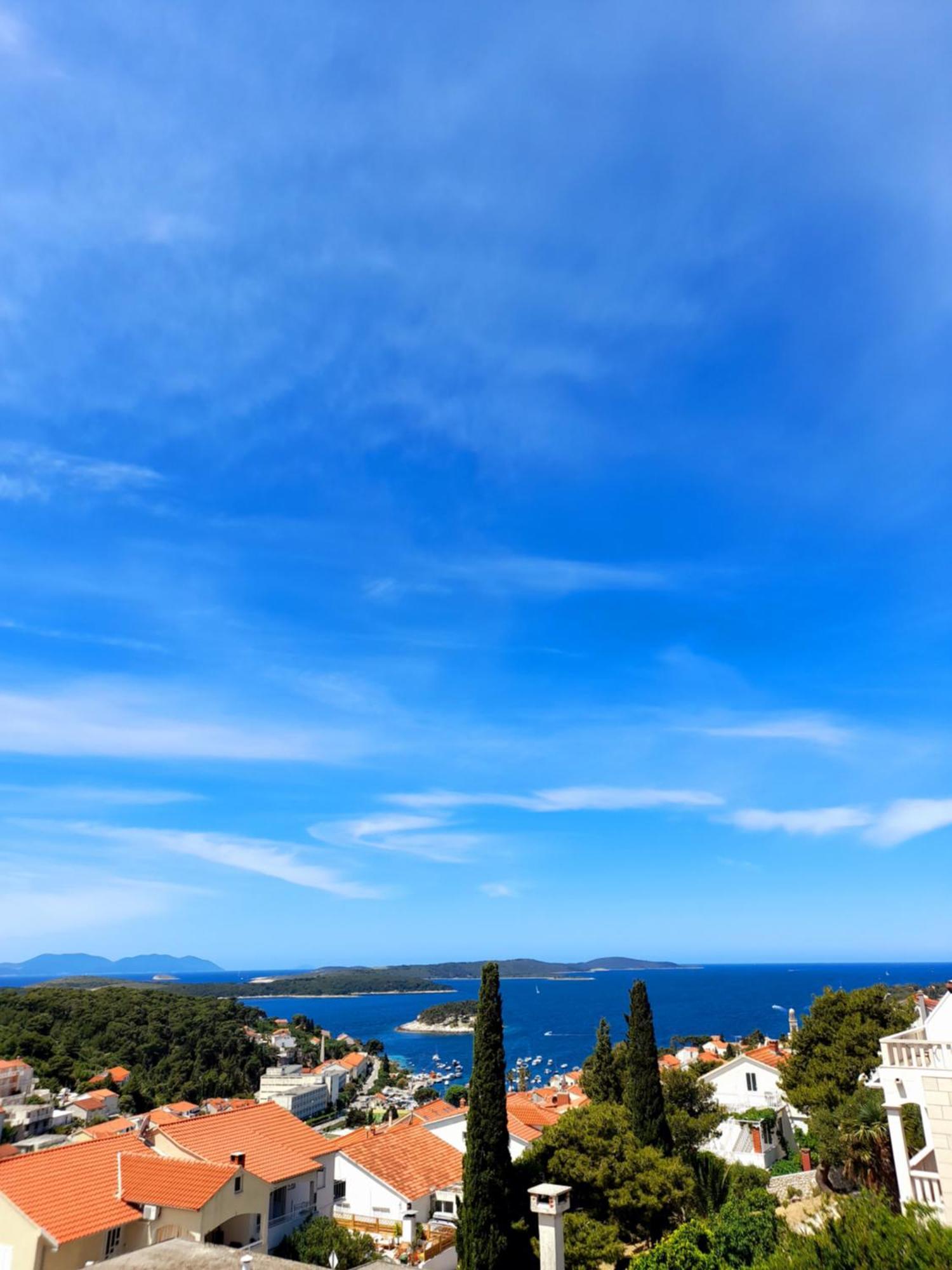 Apartments And Rooms Jasna Hvar Town Værelse billede