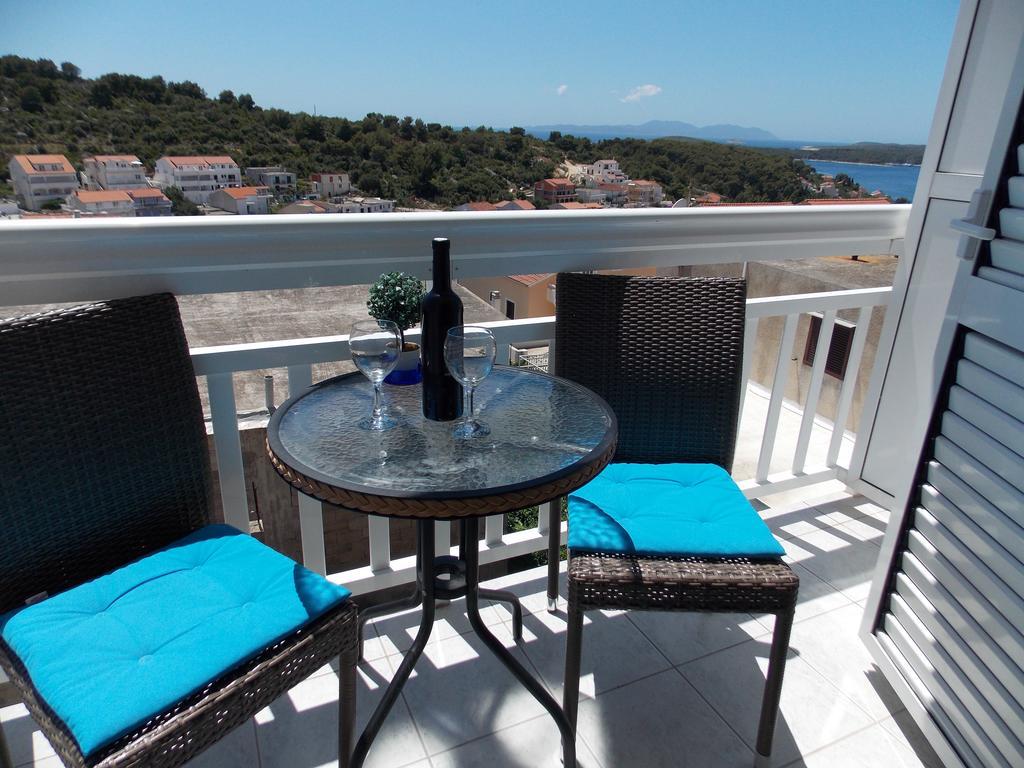 Apartments And Rooms Jasna Hvar Town Eksteriør billede
