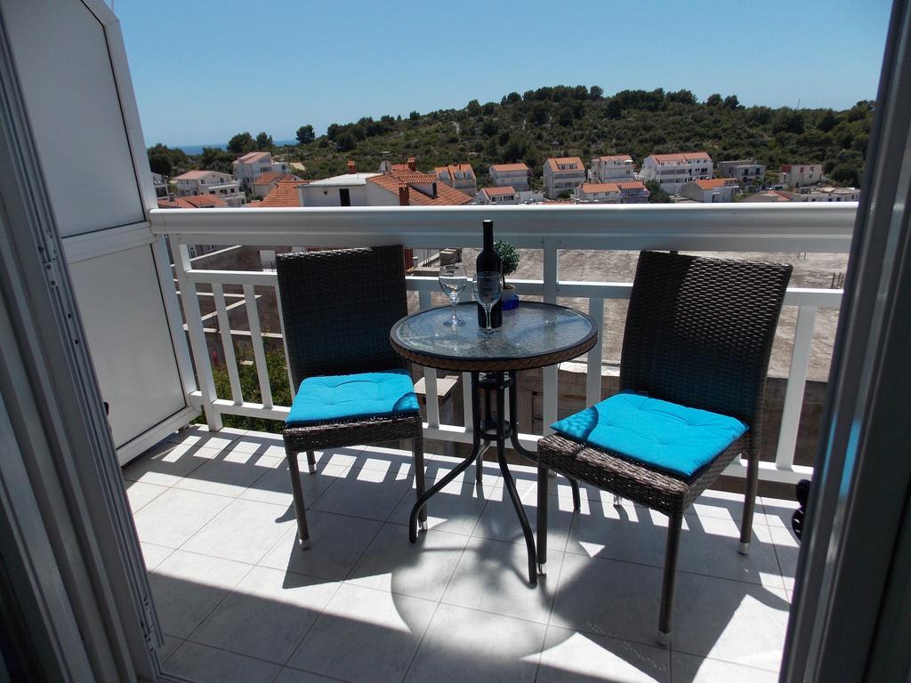 Apartments And Rooms Jasna Hvar Town Eksteriør billede