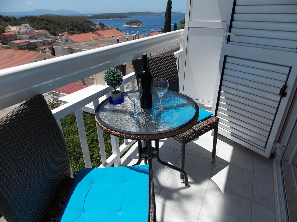 Apartments And Rooms Jasna Hvar Town Eksteriør billede