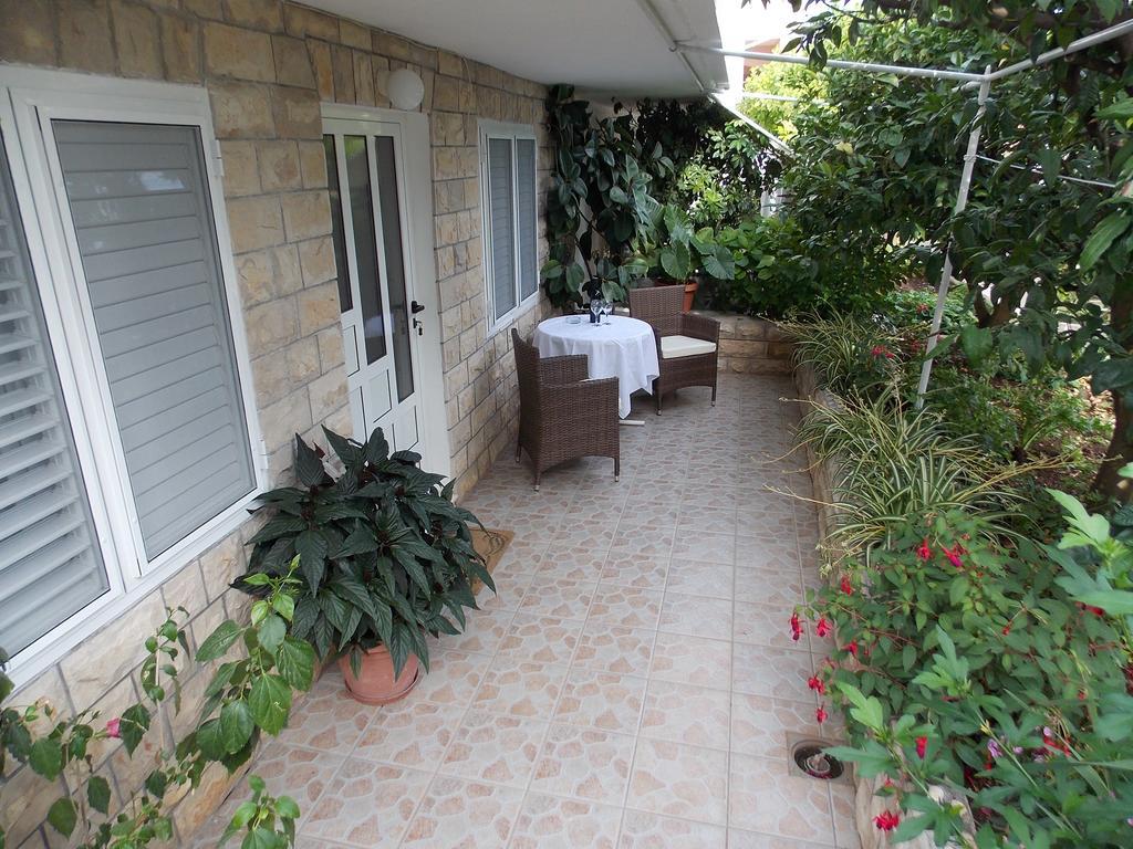 Apartments And Rooms Jasna Hvar Town Eksteriør billede