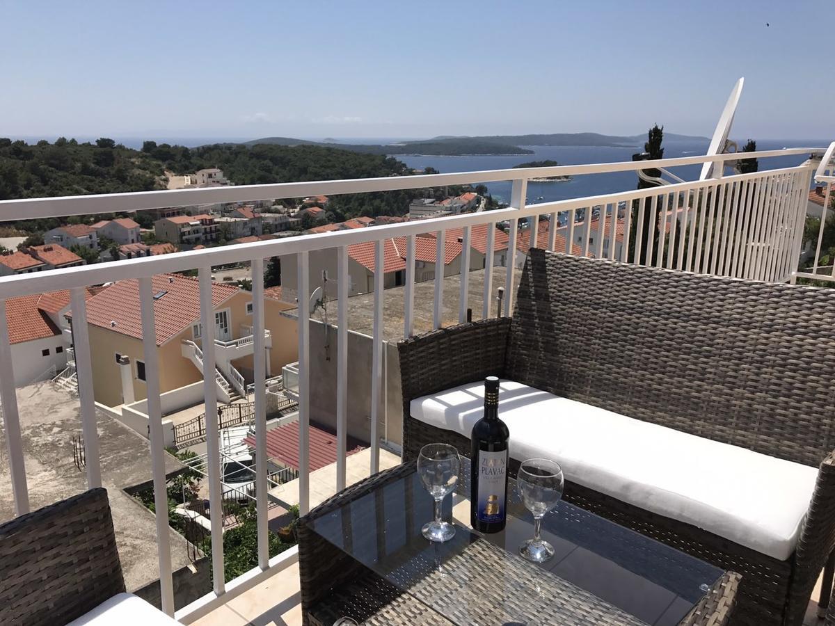Apartments And Rooms Jasna Hvar Town Eksteriør billede